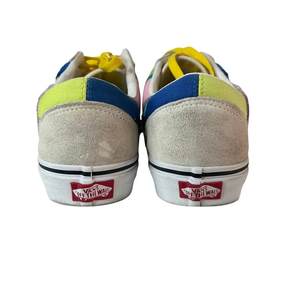 Vans Simpsons Old Skool Bouviers Sisters Men’s 8.5er - Picture 3 of 12